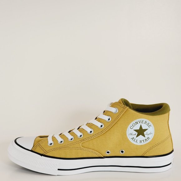 Converse CTAS Mid Malden Street Crafted Dunescape Unisex Sneaker A04469F NWT - Picture 3 of 6